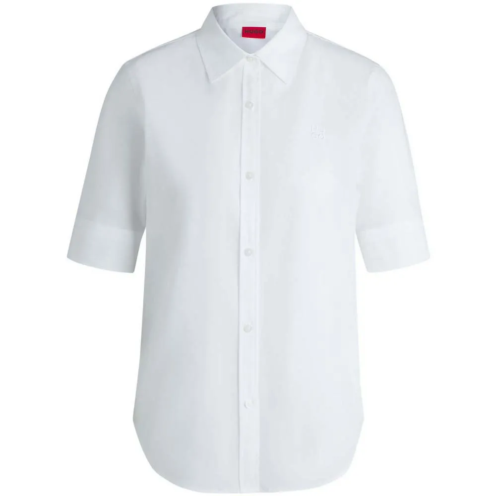 HUGO The Summer short sleeve shirt