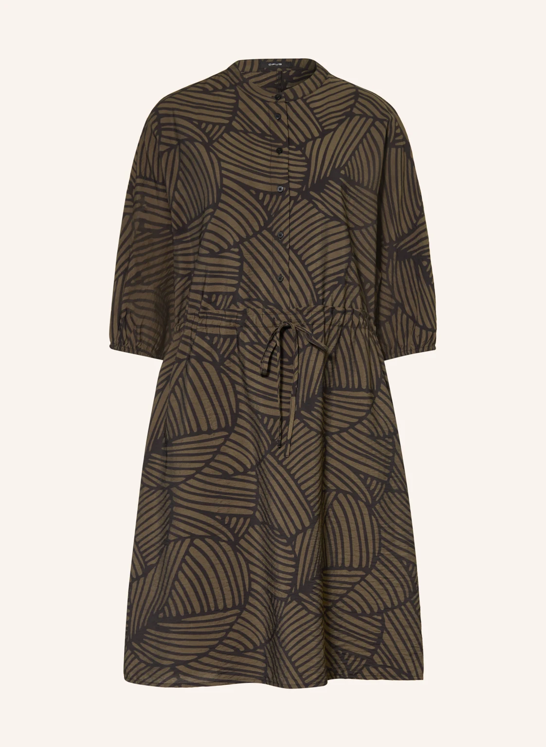 OPUS Kleid WENRIA mit 3/4-Arm