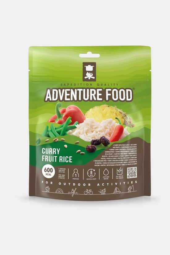 Adventure Food Curry Fruit Rice Maaltijd