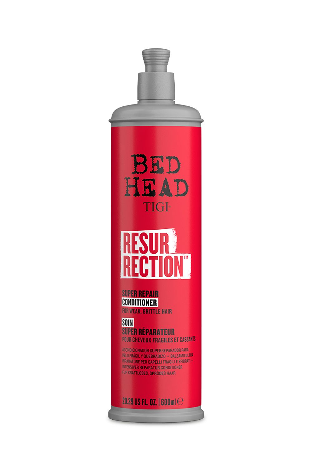 Tigi Resurrection Repair Conditioner For Damaged Hair, 600ml