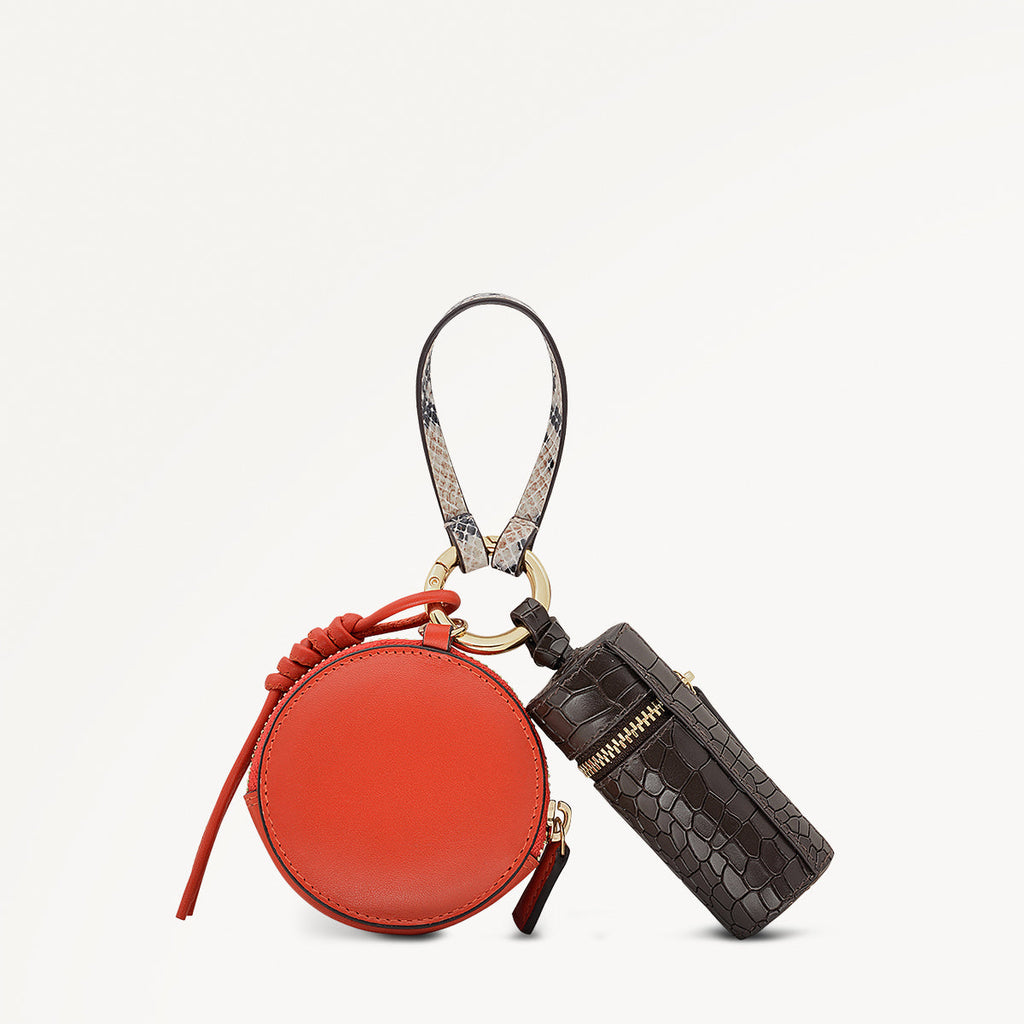 Nicholas Road - Small Multi-Compartment Pouch