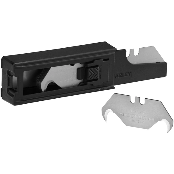Klingenspender 1996, Edelstahl, Metall