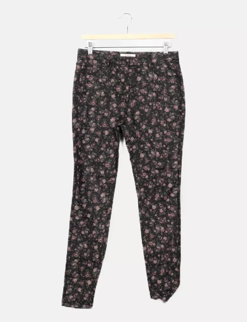 Camaïeu slacks skinny, slim