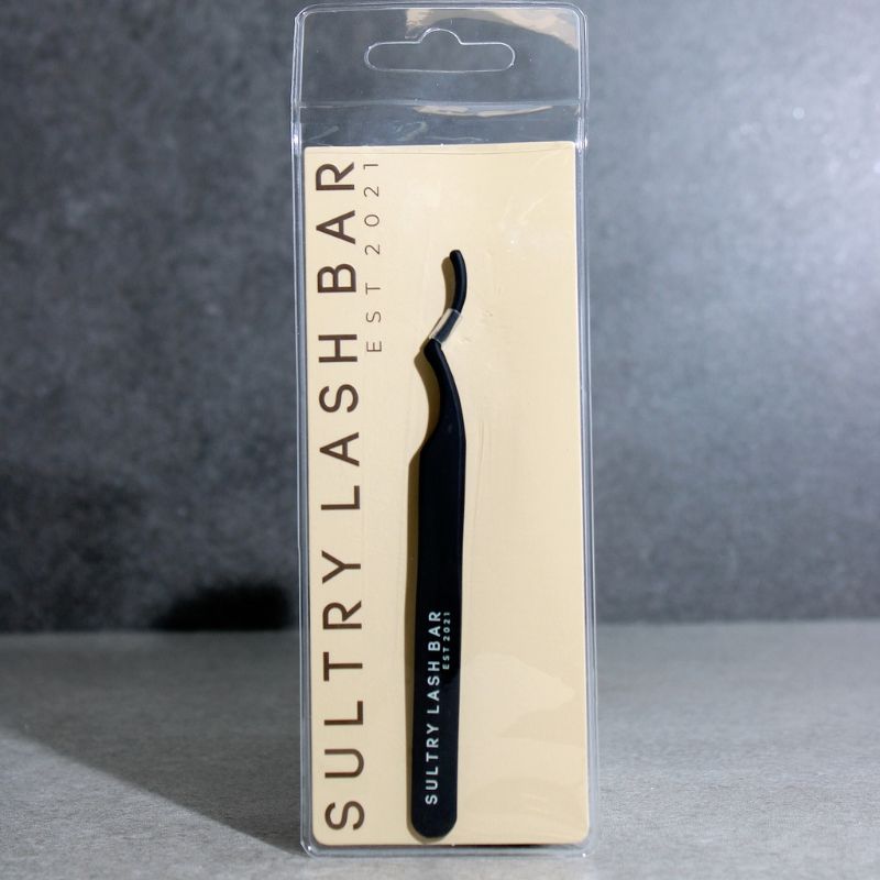 Sultry Lash Bar Tweezers Lash Extension Applicators