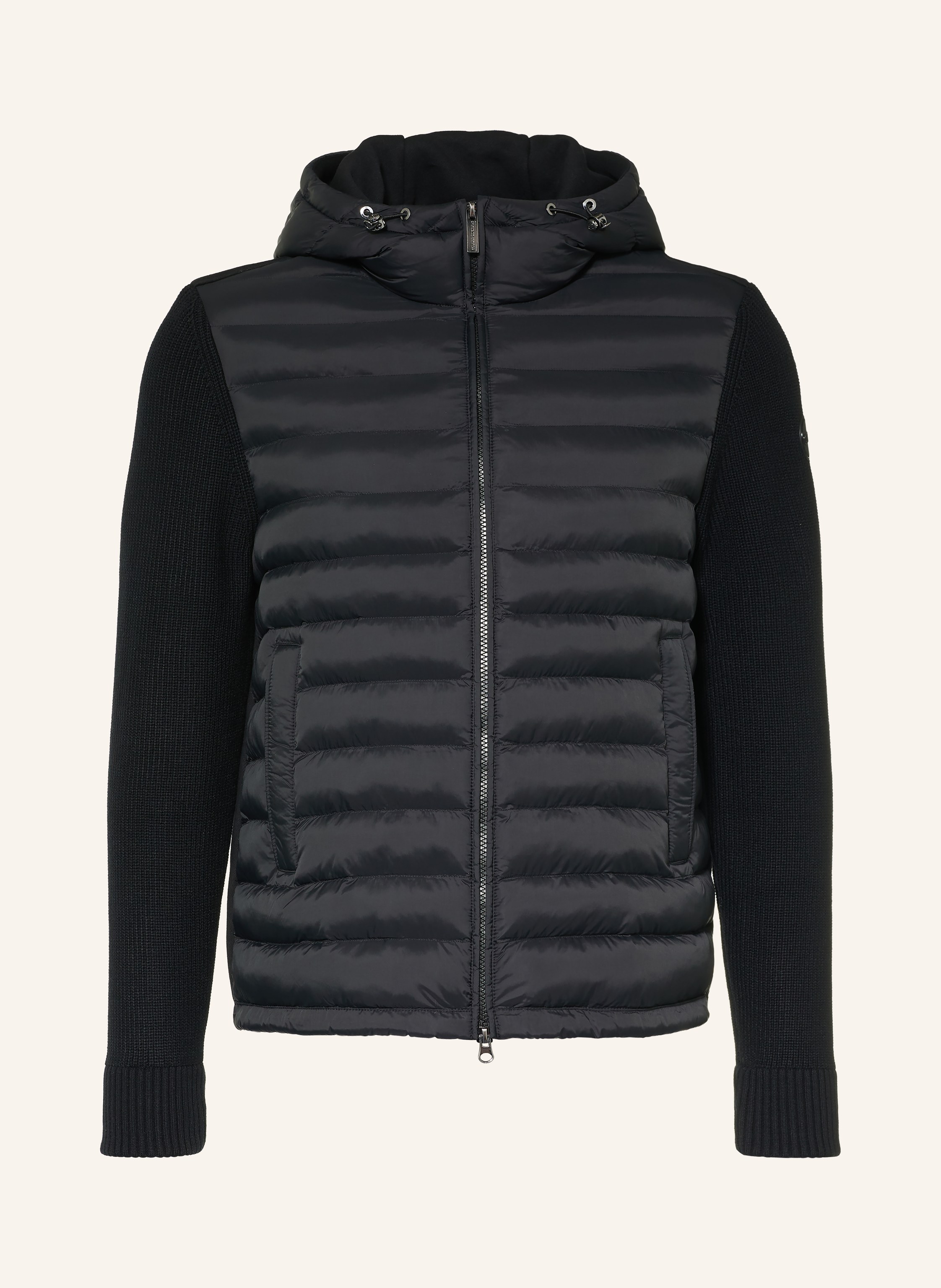COLMAR Steppjacke im Materialmix
