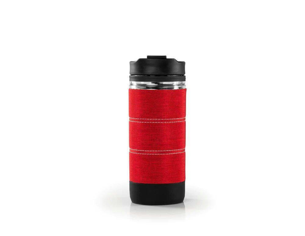 GSI Outdoors Commuter Java Press, Lightweight, BPA-free, Red