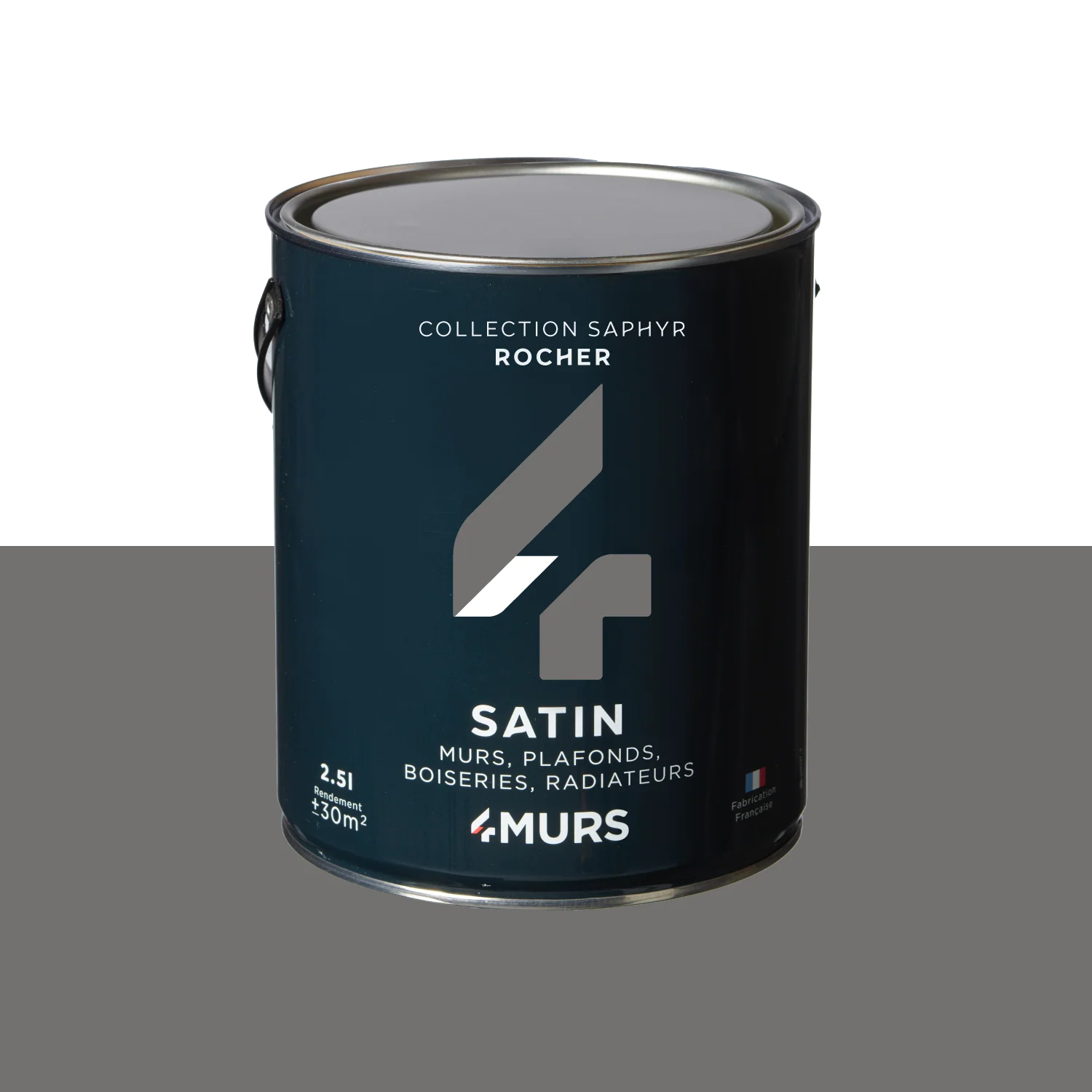 Saphyr Peinture Multi-supports Peinture rocher Satiné