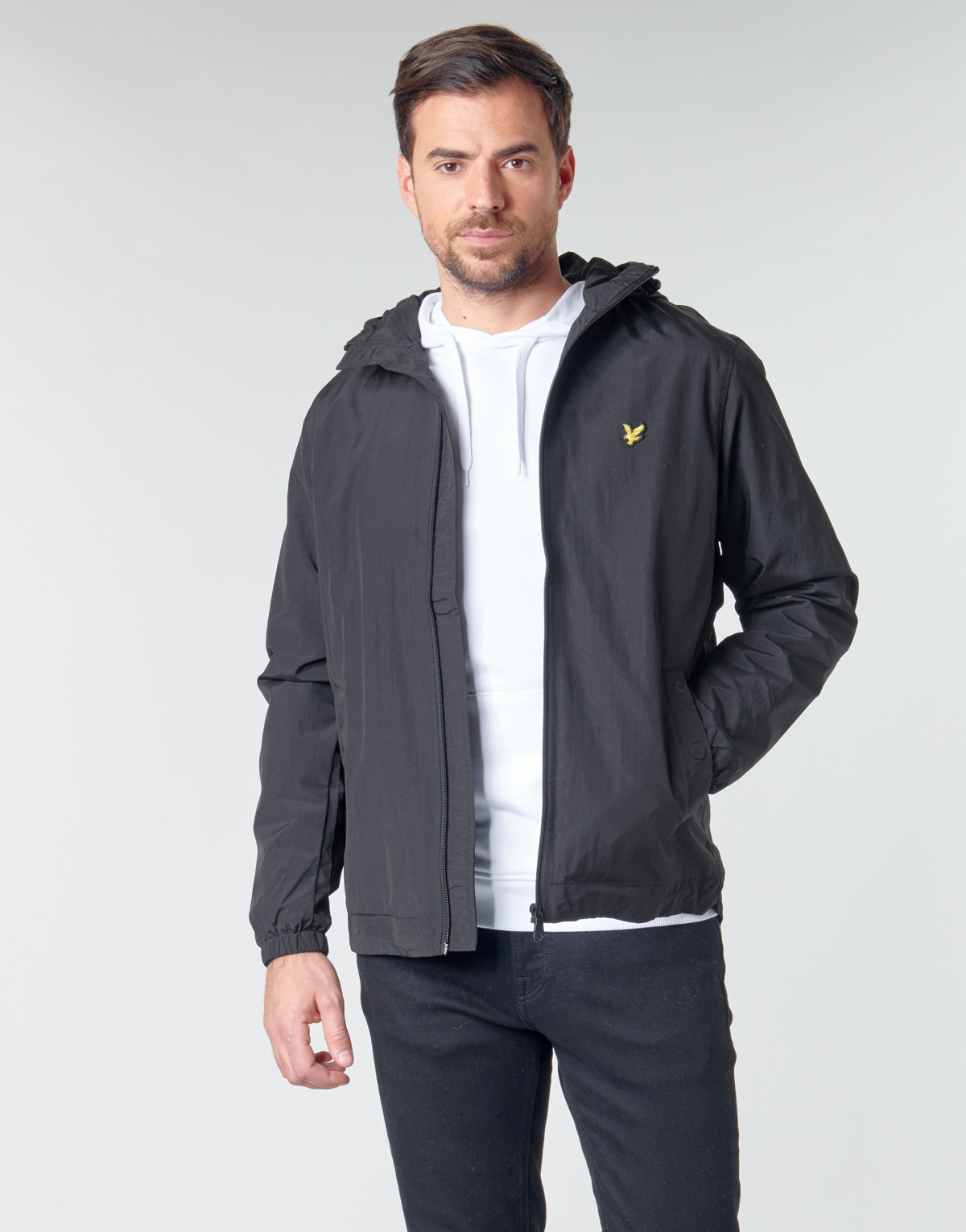 Lyle & Scott - FAFARLI - Black
