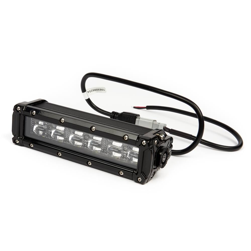 Alpena Brite LED Slim 7 12-24V Auxiliary LED Spotlight/Light Bar, Waterproof