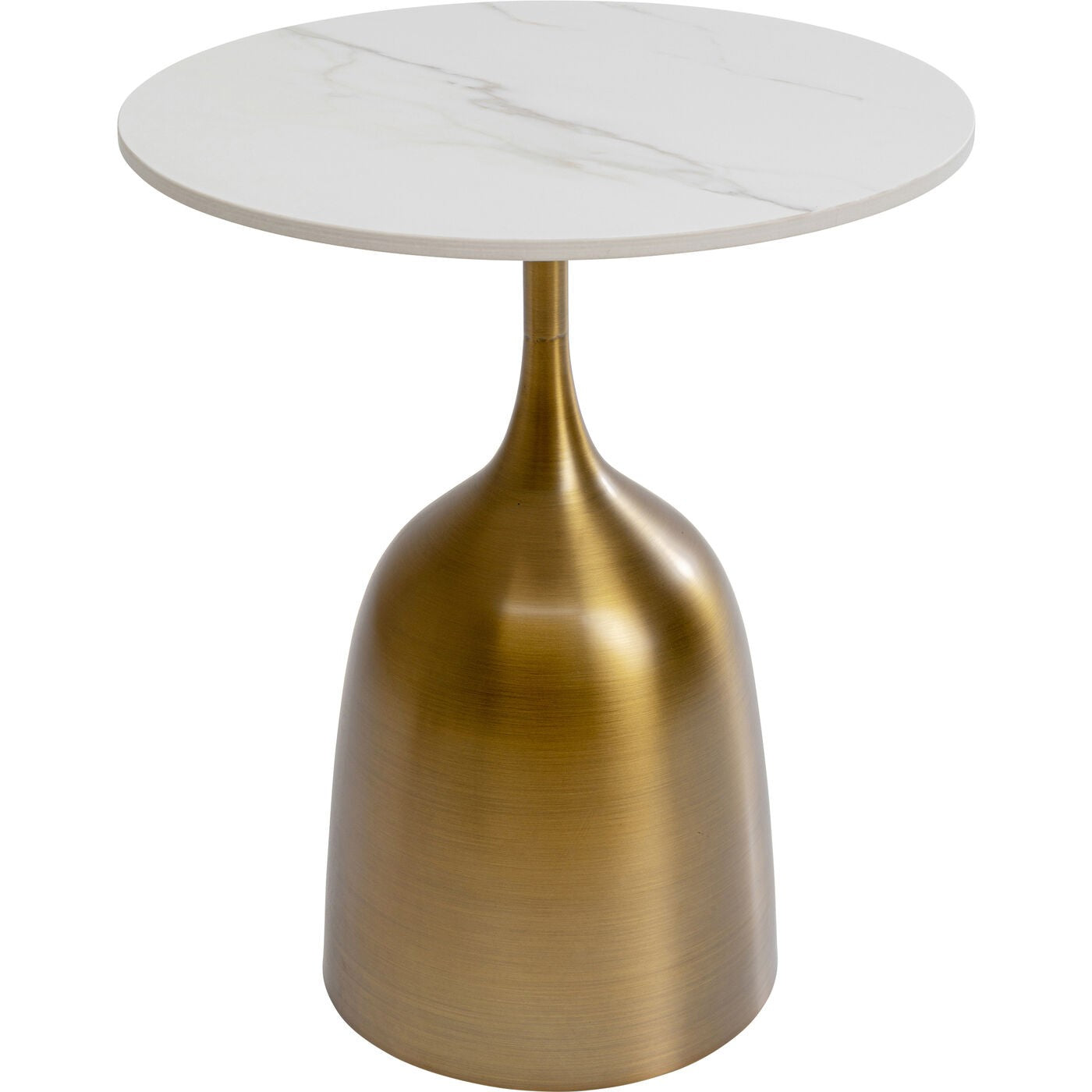 Kare Design Bijzettafel Nube Tulip Ø45cm