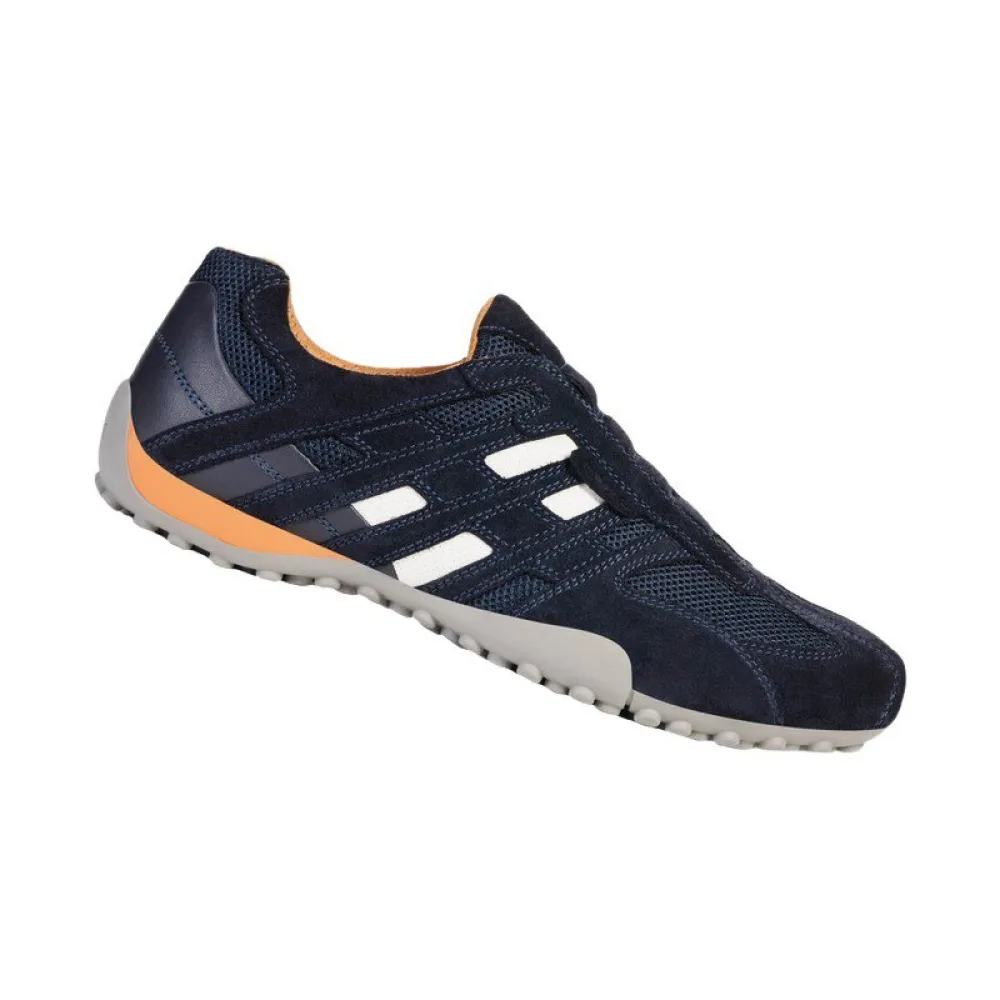 Geox Snake slip-on trainers