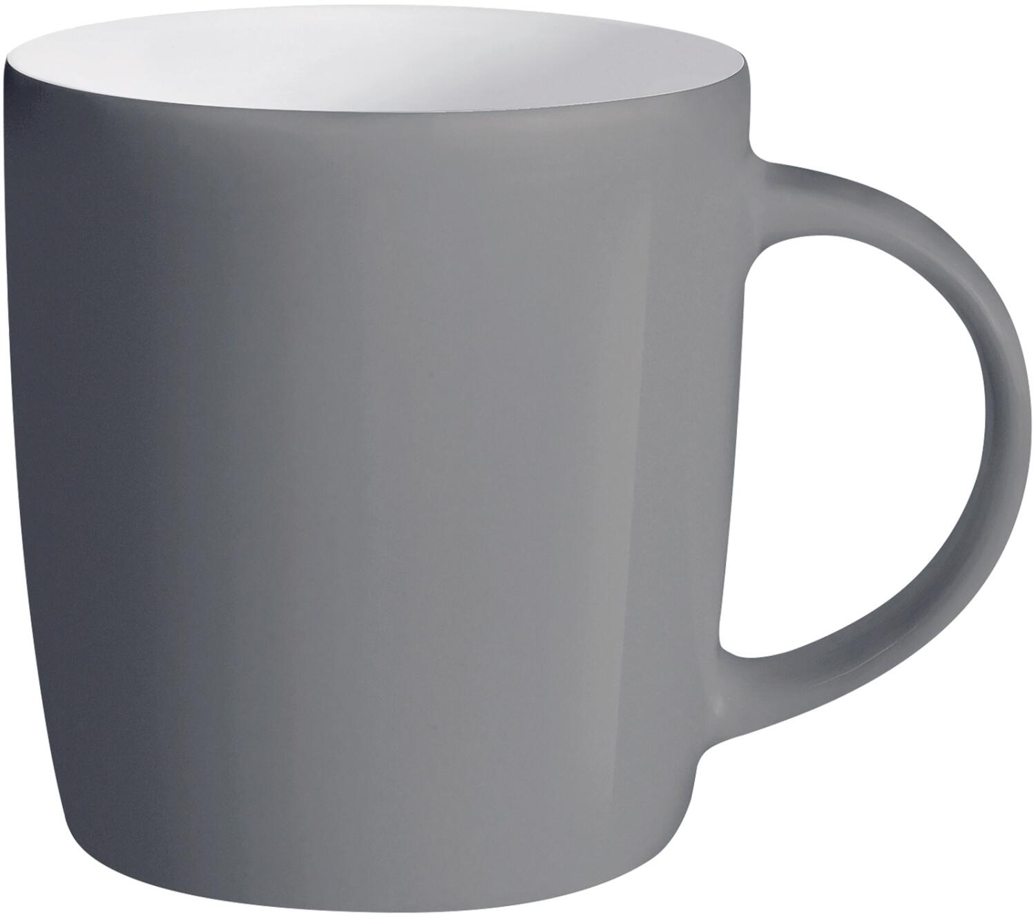 Kahla Basic Range Becher 0,40 l Easy cool gray