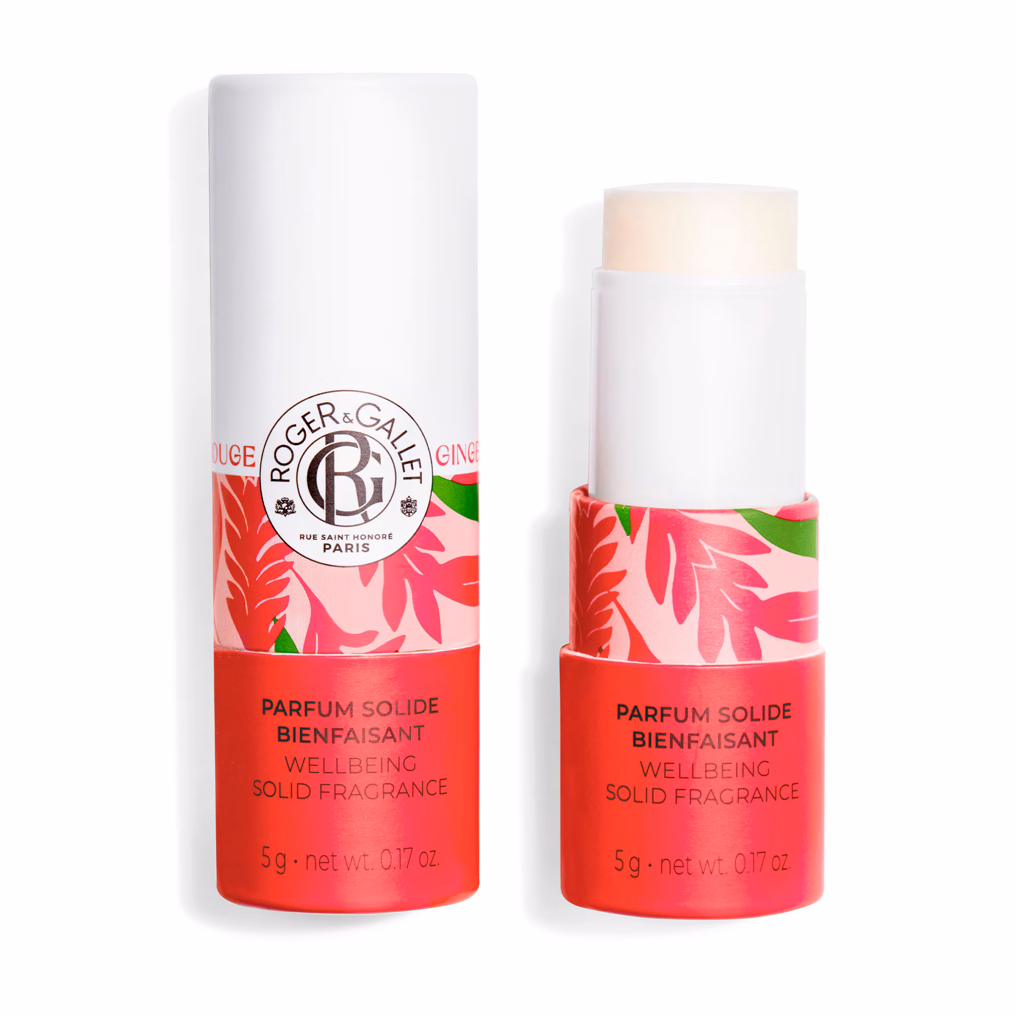 GINGEMBRE ROUGEParfum solide bienfaisant
