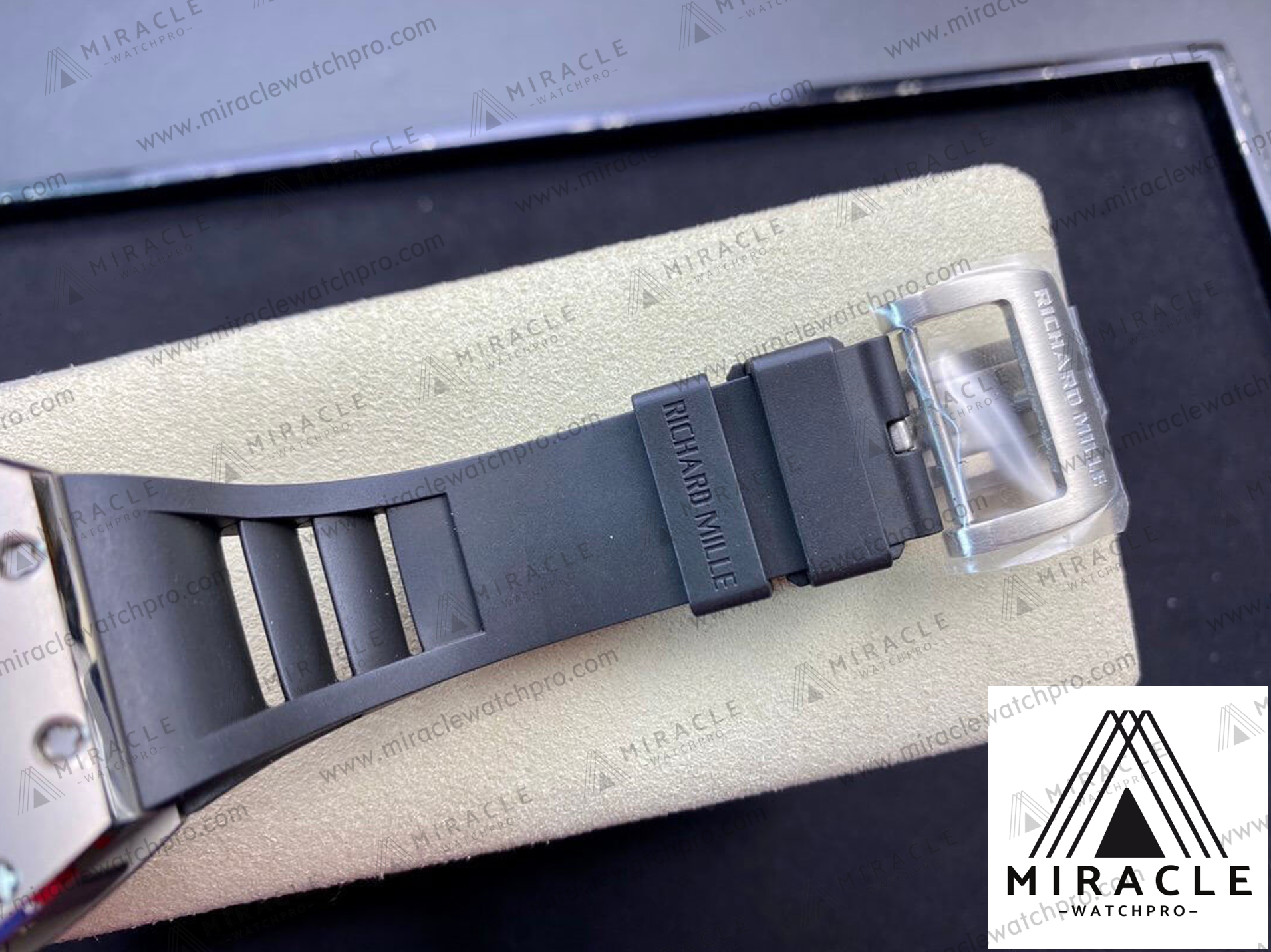 Replica Watch-RICHARD MILLE-ref.RM 052-Elite Clone-42.70mmx50.00mm
