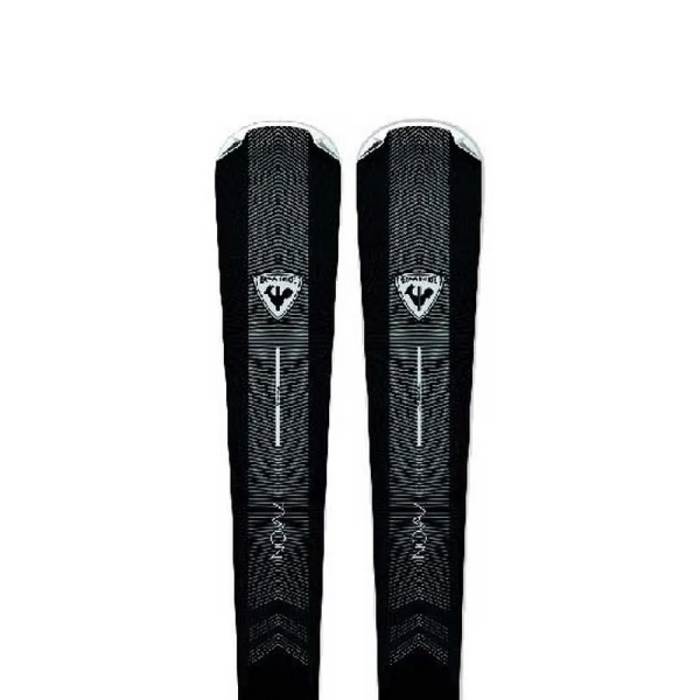 Rossignol Nova 4 W Xpress Xpress W 10 GW woman alpine skis pack
