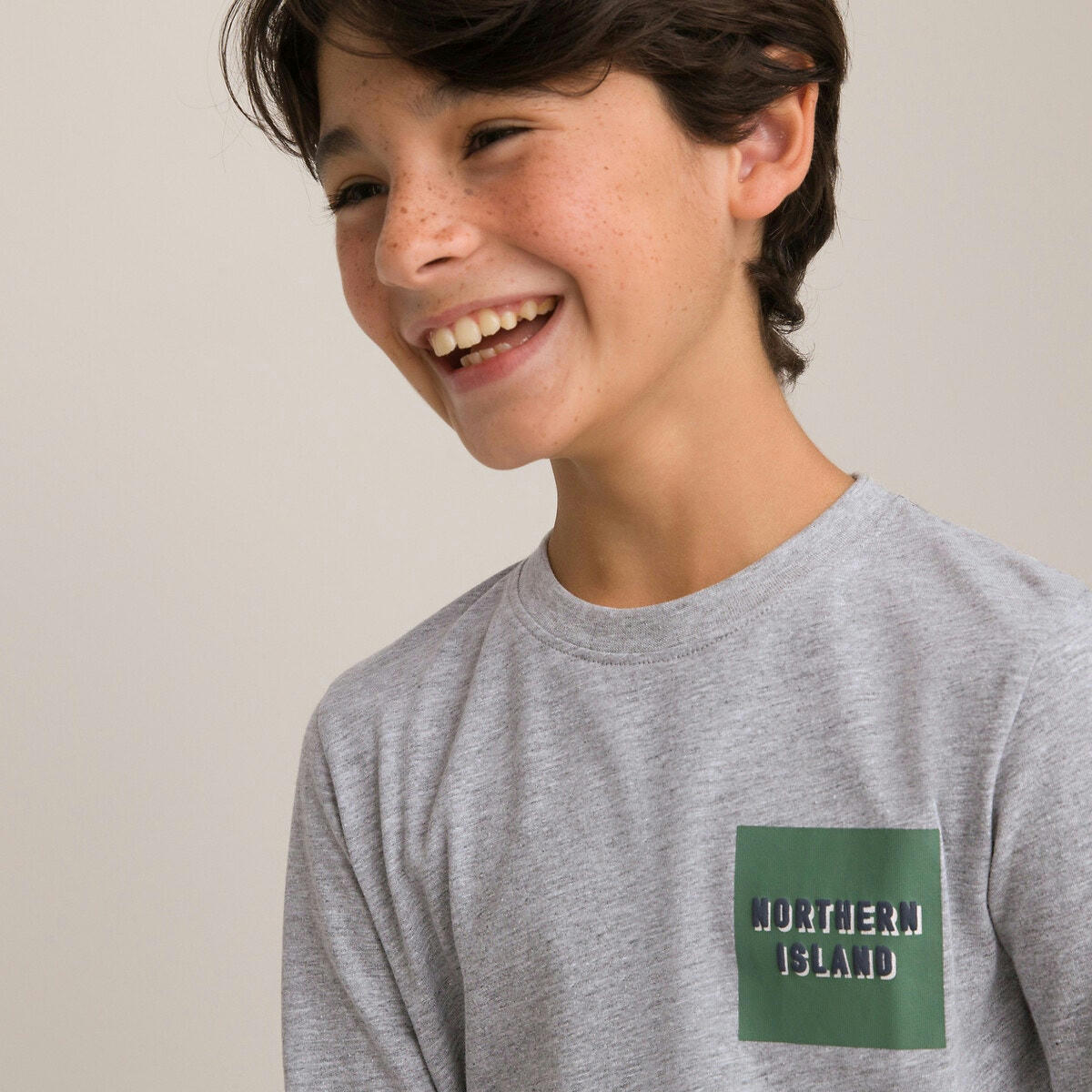 T-shirt manches longues