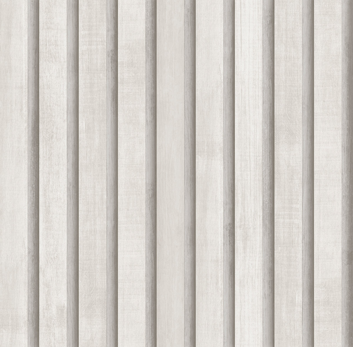 Sanders & Sanders behang houten wandpanelen 3d donker beige - 53 cm x 10 m - 640047