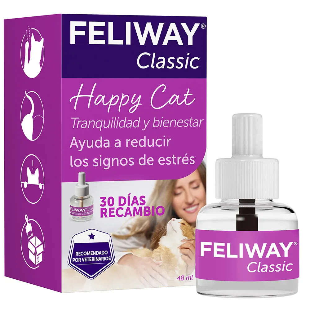 Feliway Refill Diffuser 48ml