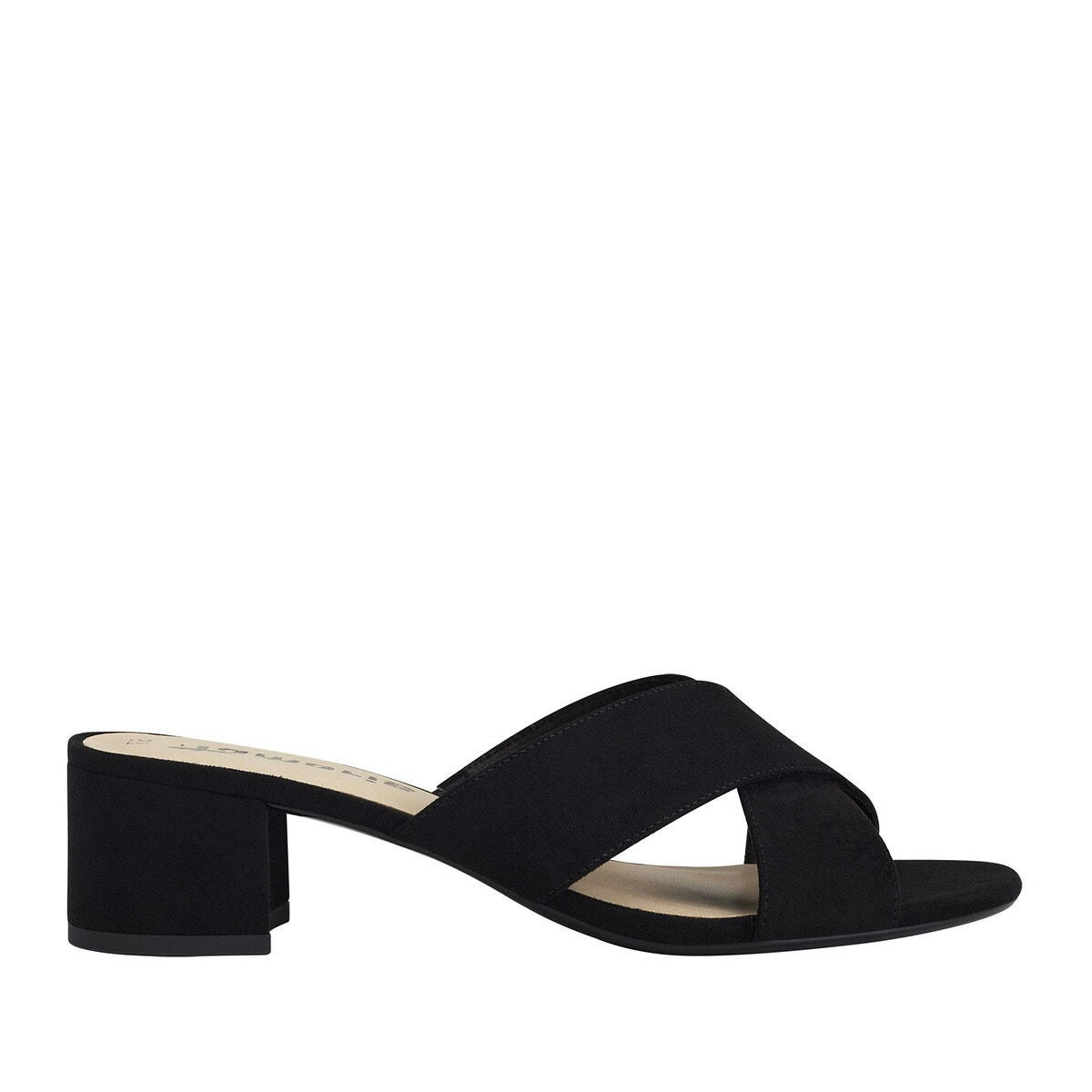 Mules à talons