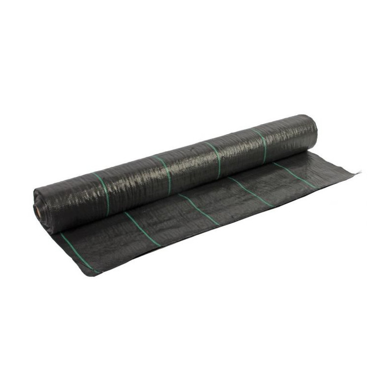 Toile de paillis en rouleau 2 x 25 m AVR-TOOLS
