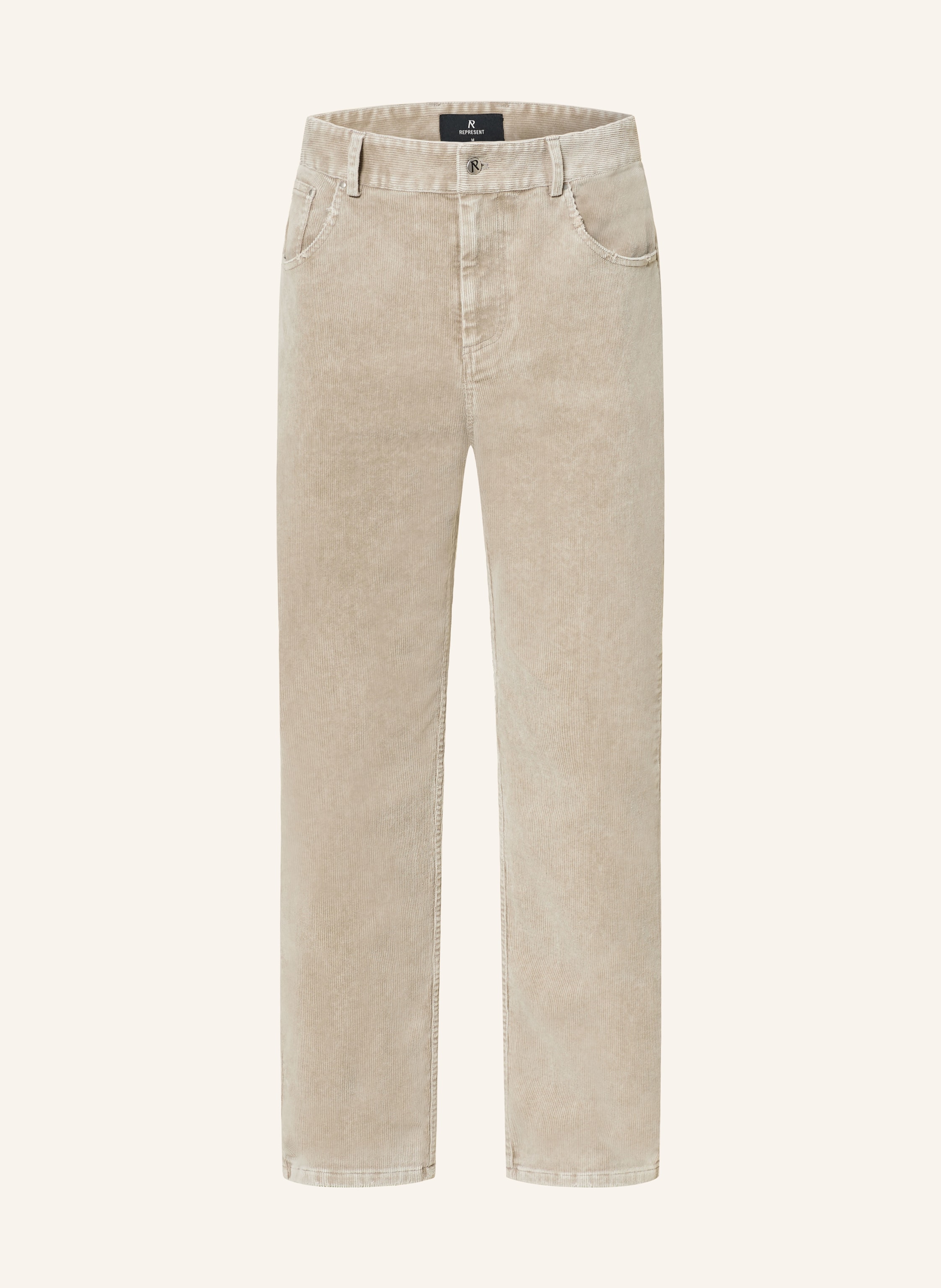 REPRESENT Cordhose Regular Fit