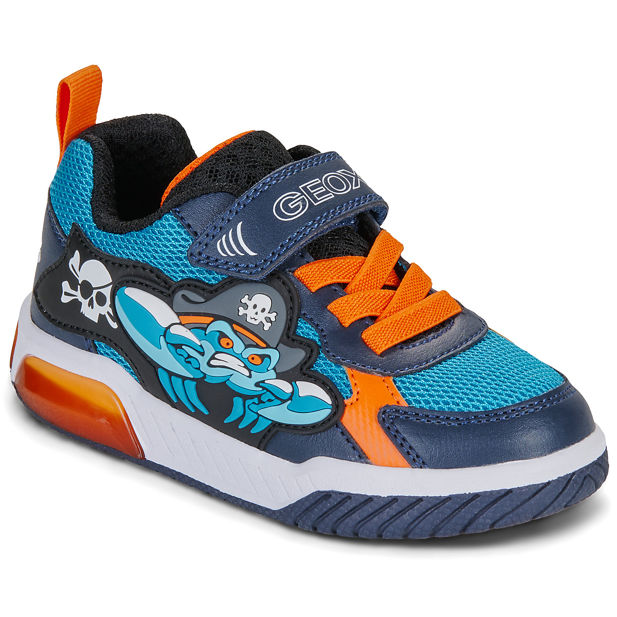 Geox - J INEK BOY D - Multicolour