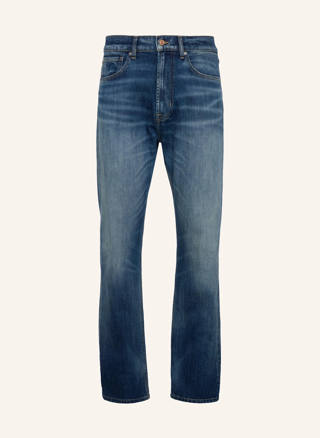 7 for all mankind Jeans EASY STRAIGHT Straight Fit