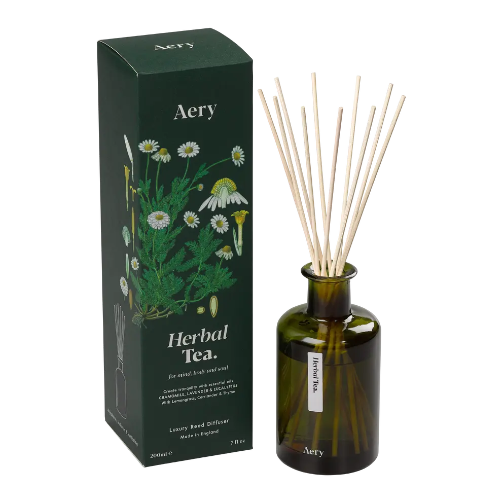 Diffusor Botanical-Green