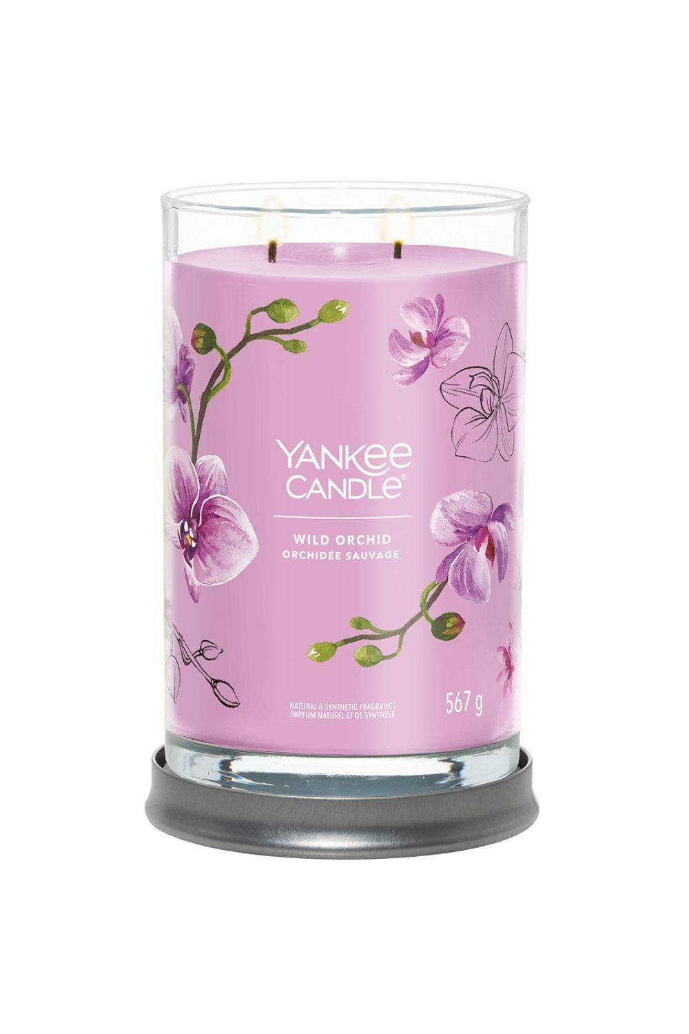 Yankee Candle Signature Large Tumbler Wild Orchid