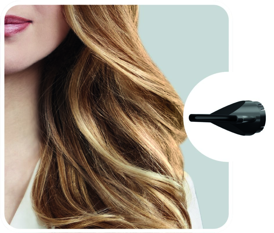 Embout sèche cheveux 6 mm SS-1810003142