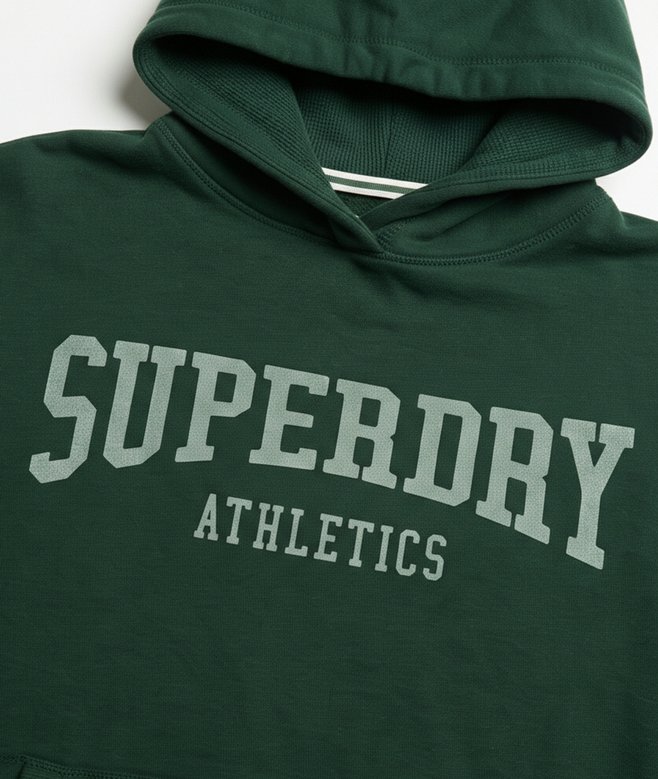 Athletic Essentials Relaxed Hoodie