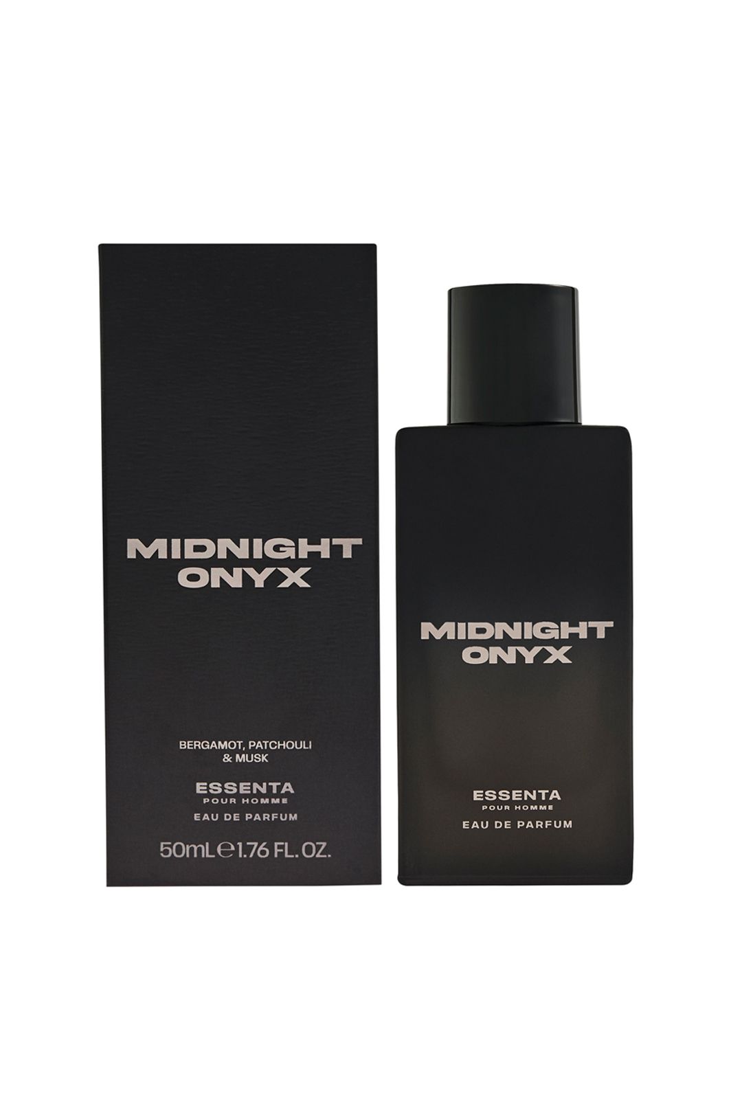 Essenta Midnight Onyx Eau De Parfum 50ml