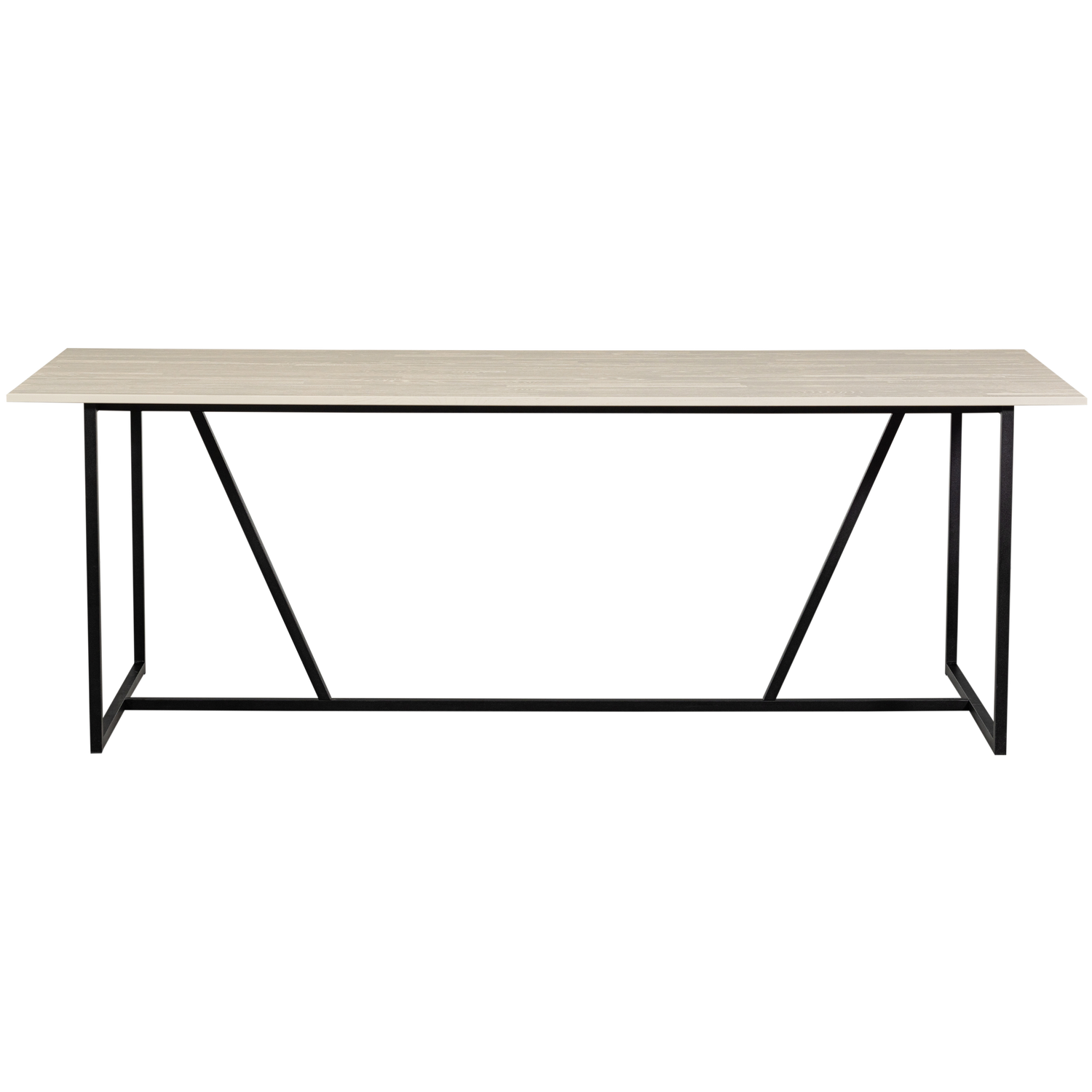 WOOOD eettafel Silas - Essen - Dust - 75x220x90