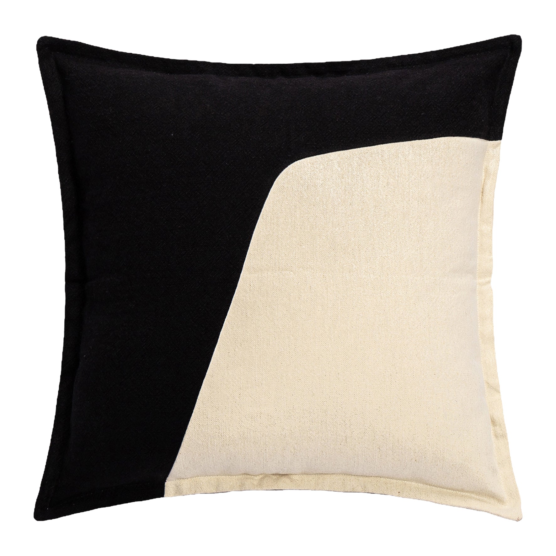 by fonQ Balance Sierkussen - Zwart