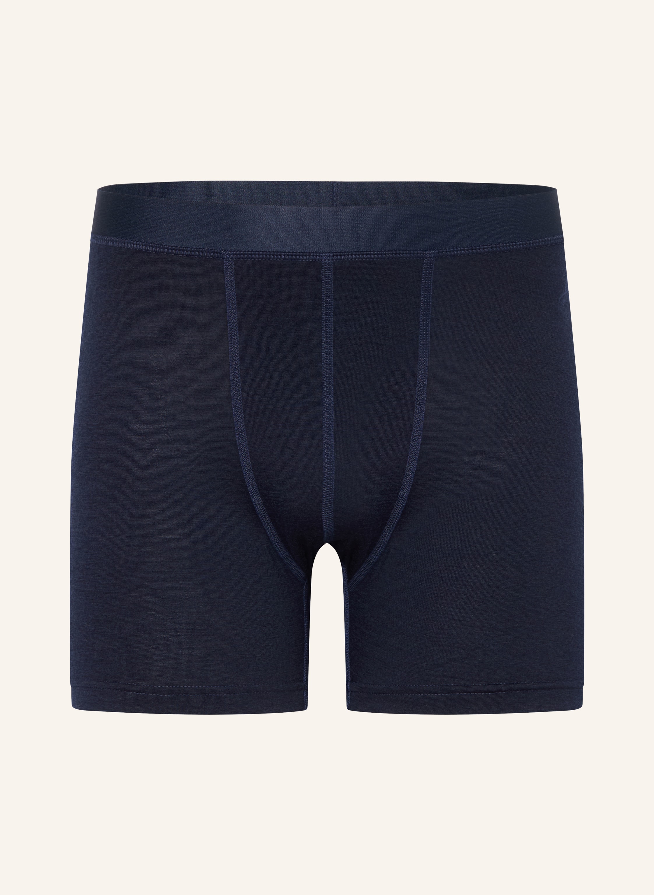 odlo Funktionswäsche-Boxershorts NATURAL MERINO 160 aus Merinowolle