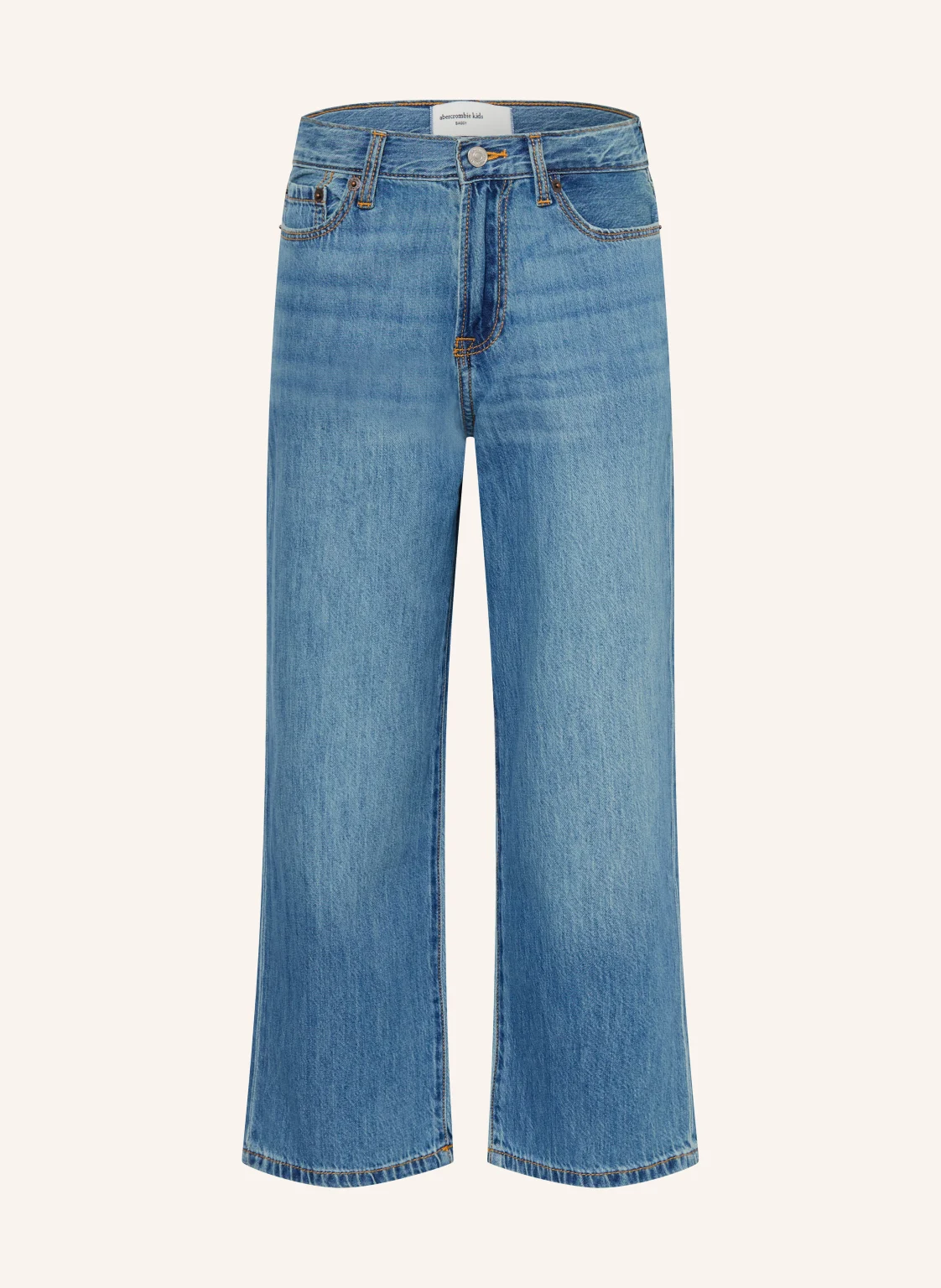 Abercrombie & Fitch Jeans Baggy Fit