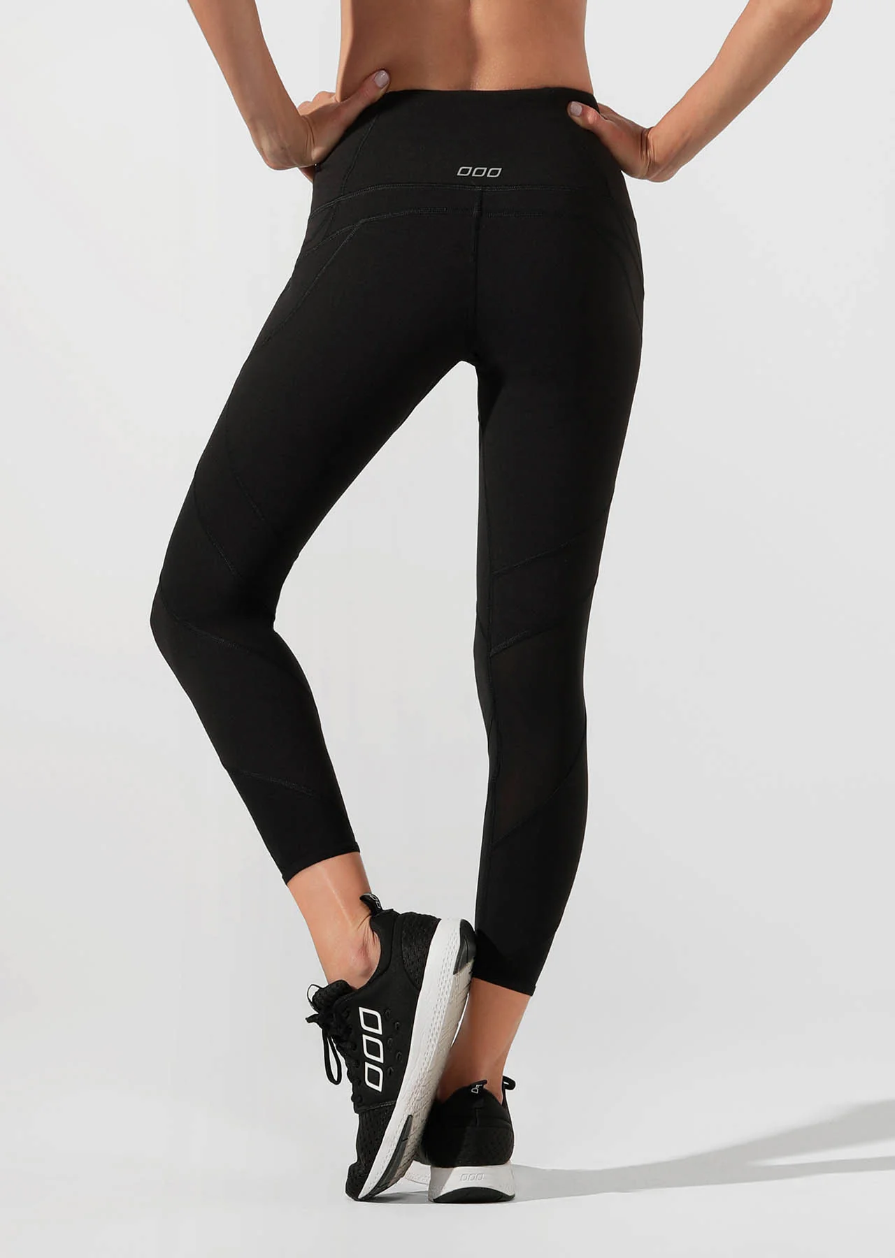 Grand Booty Support Ankle Biter Tight