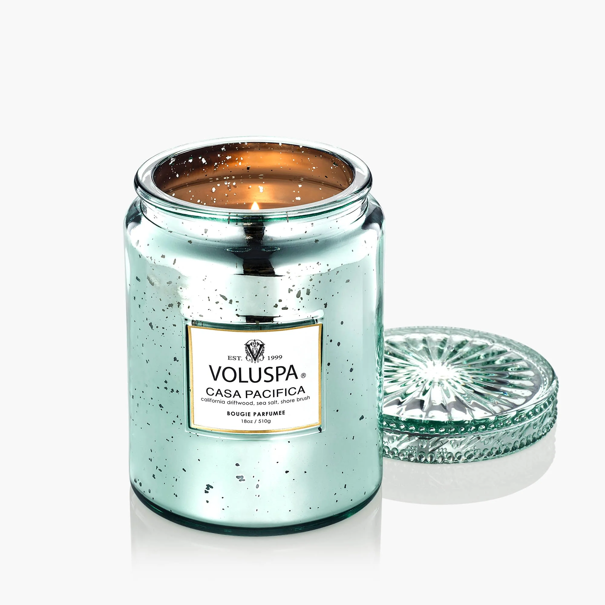 Casa Pacifica - Large Jar Candle