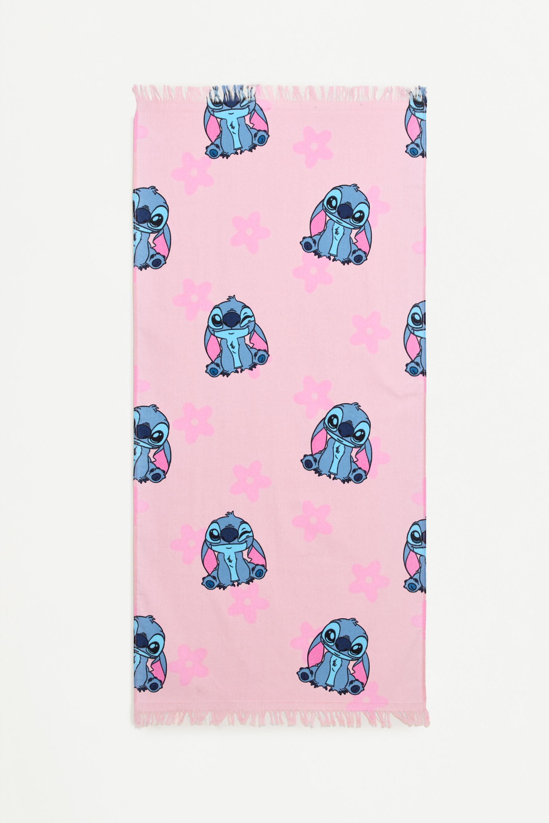 Toalla pareo Stitch ©Disney 140 x 70 cm