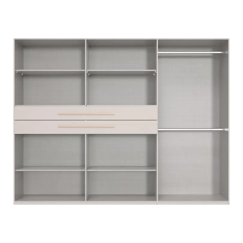 Drehtürenschrank Digit