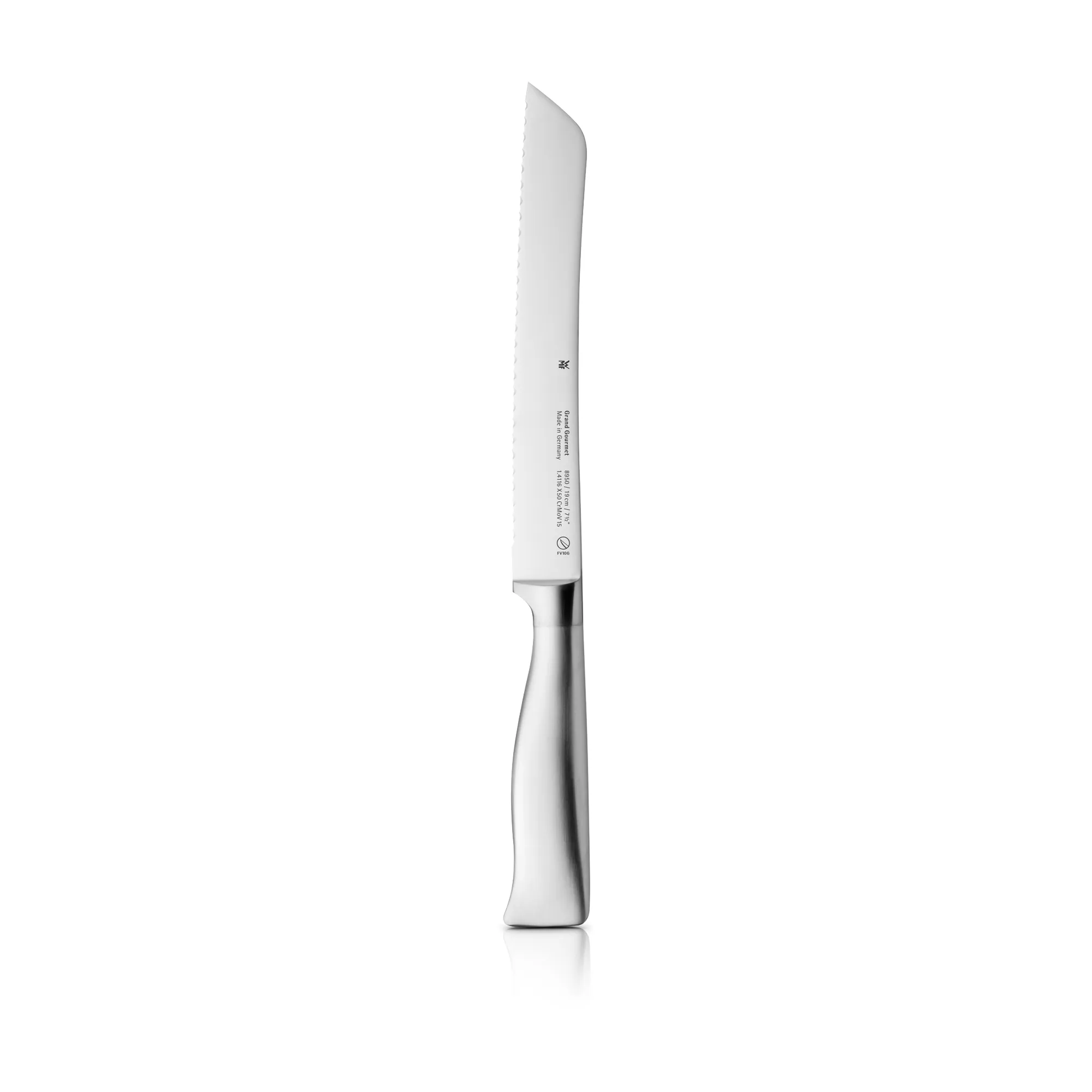 GRAND GOURMET Bread knife 19cm