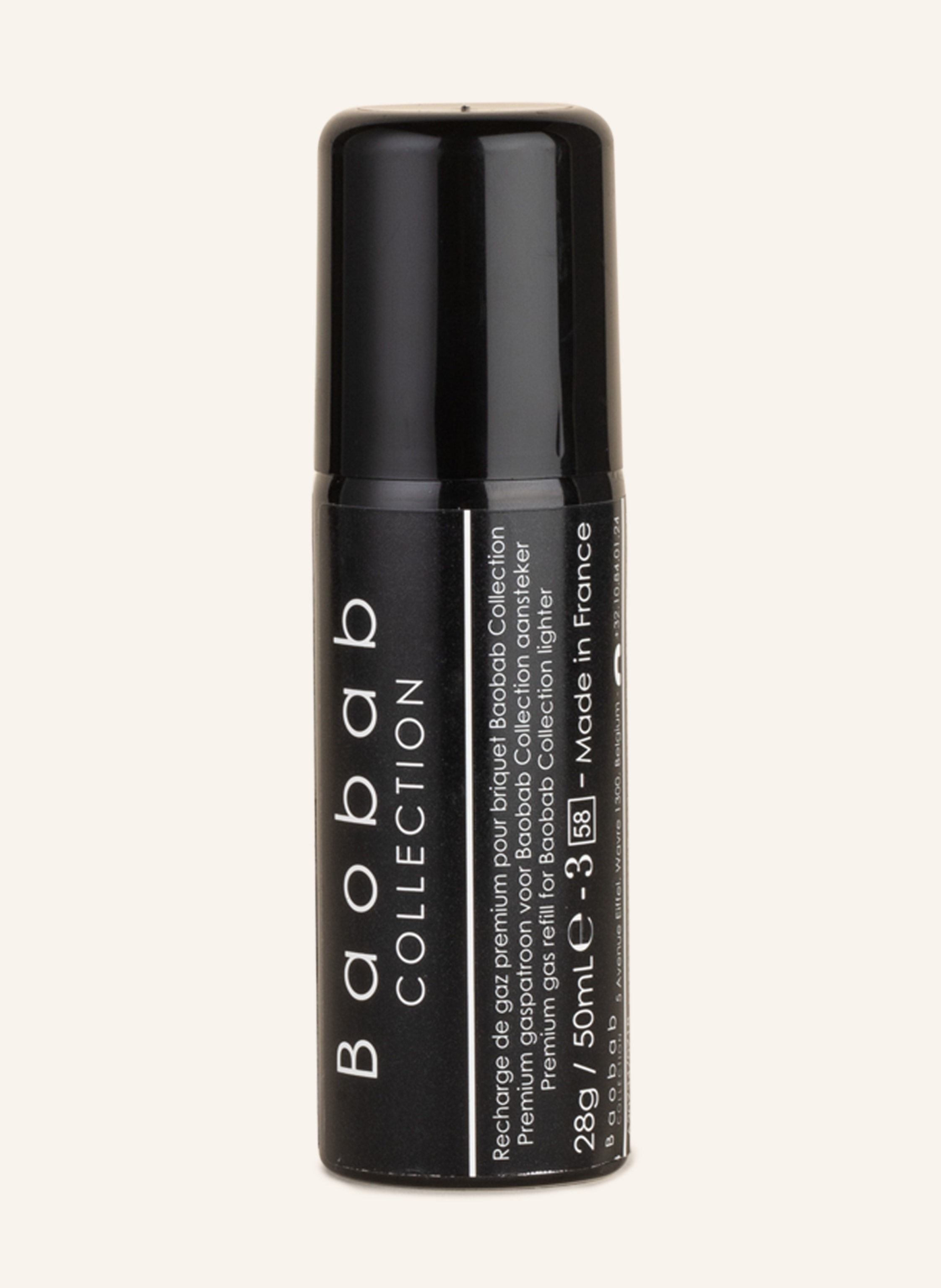 Baobab COLLECTION Feuerzeuggas