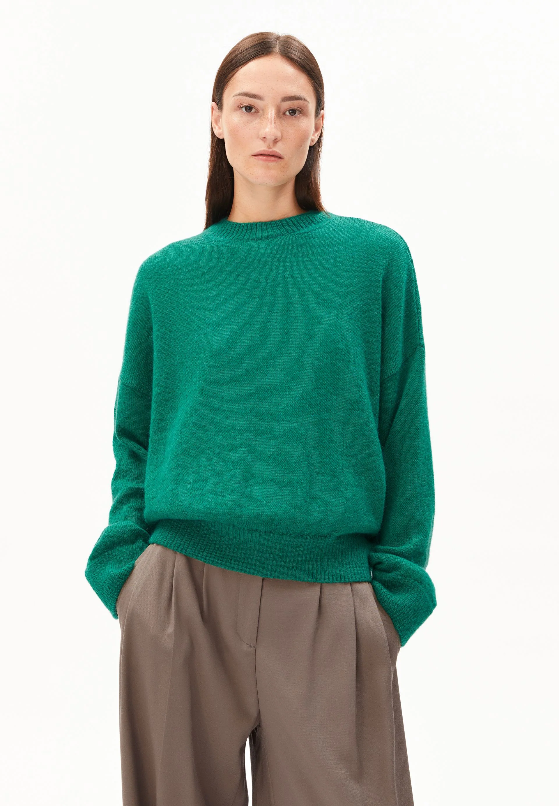 SURI INARIAAS LIGHT STRICKPULLOVER