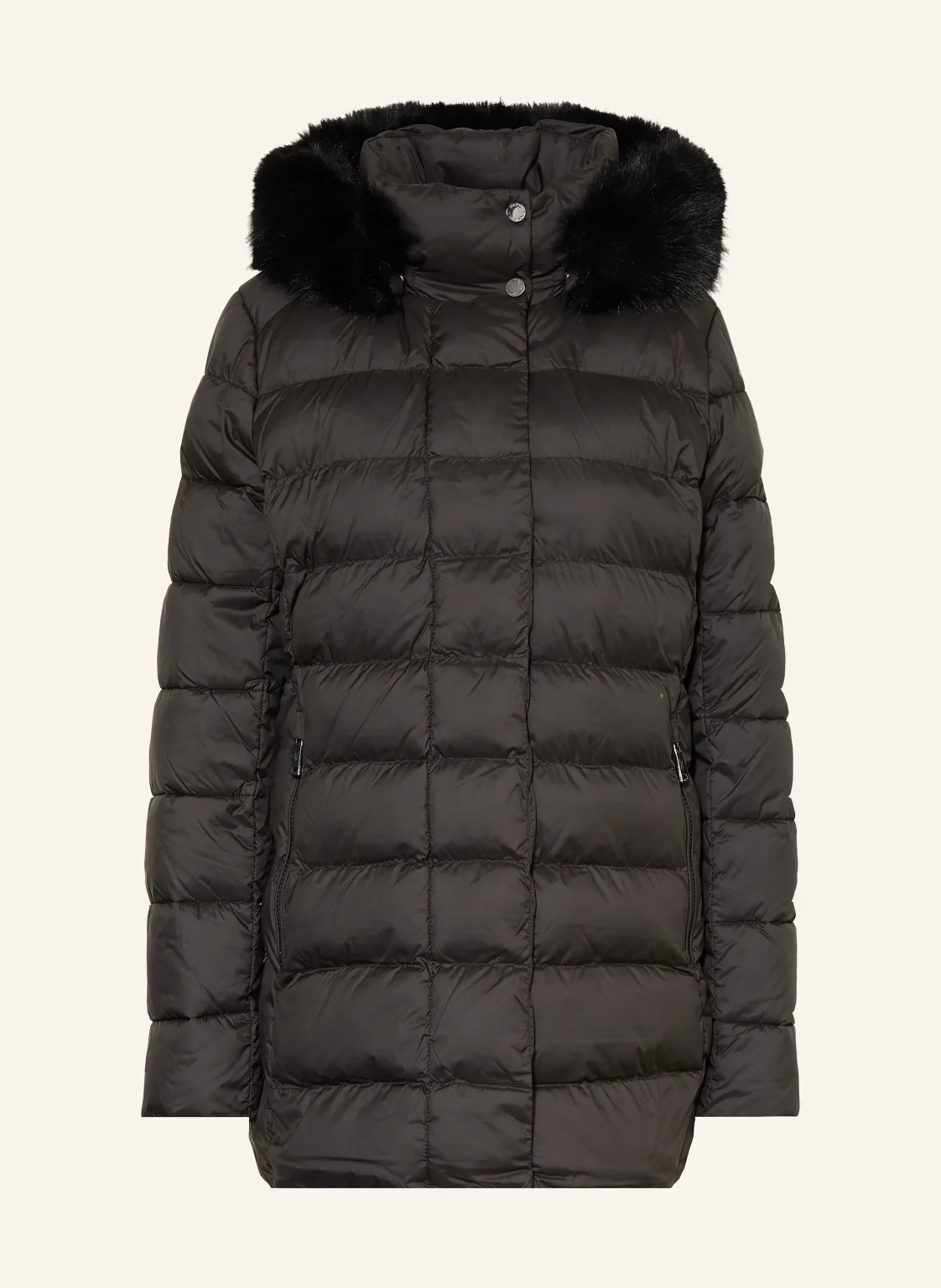 FUCHS SCHMITT Steppjacke LOS ANGELES mit abnehmbarer Kapuze