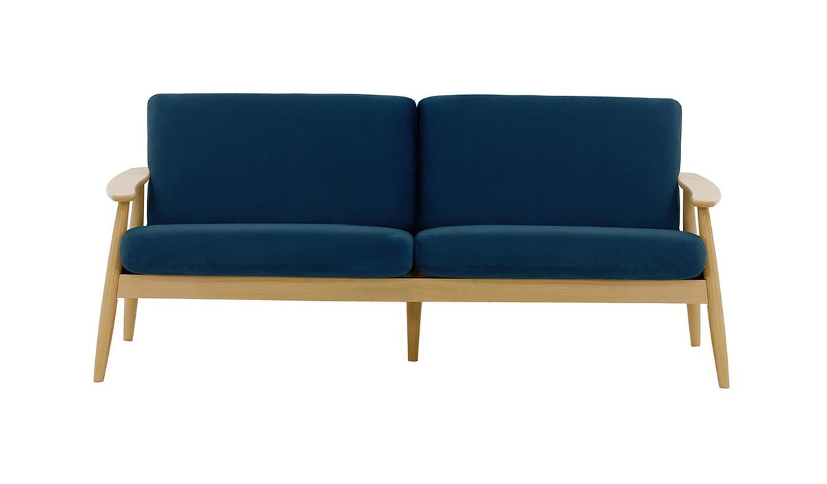 Sofa trzyosobowa Demure-Velluto 11