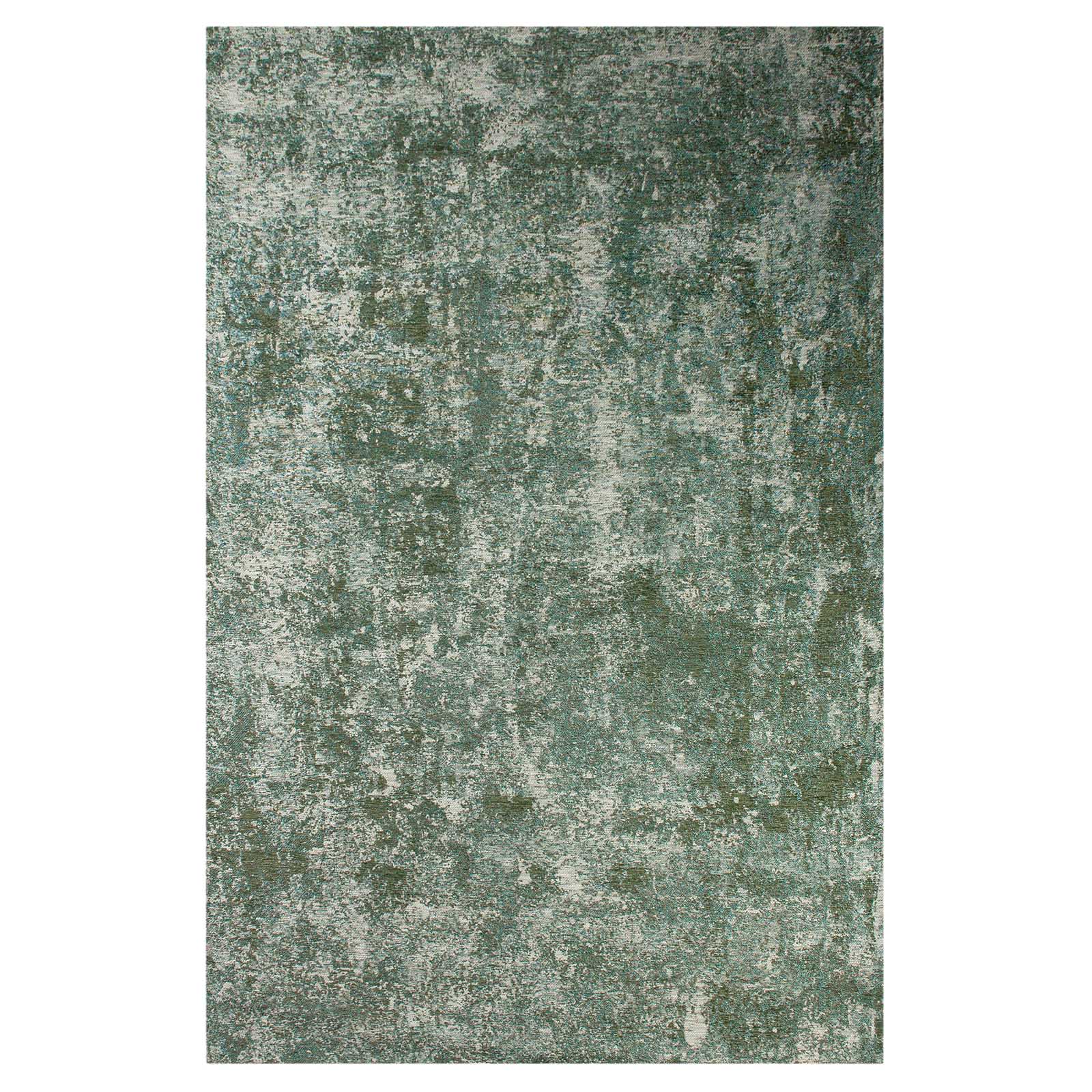 Lola&Moi vloerkleed Jodhpur - groen - 200x280cm