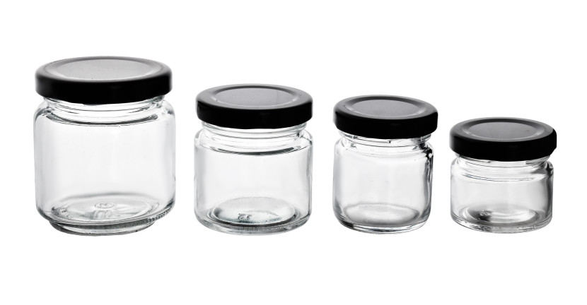 BASIC KITCHEN Słoiczek 25ml