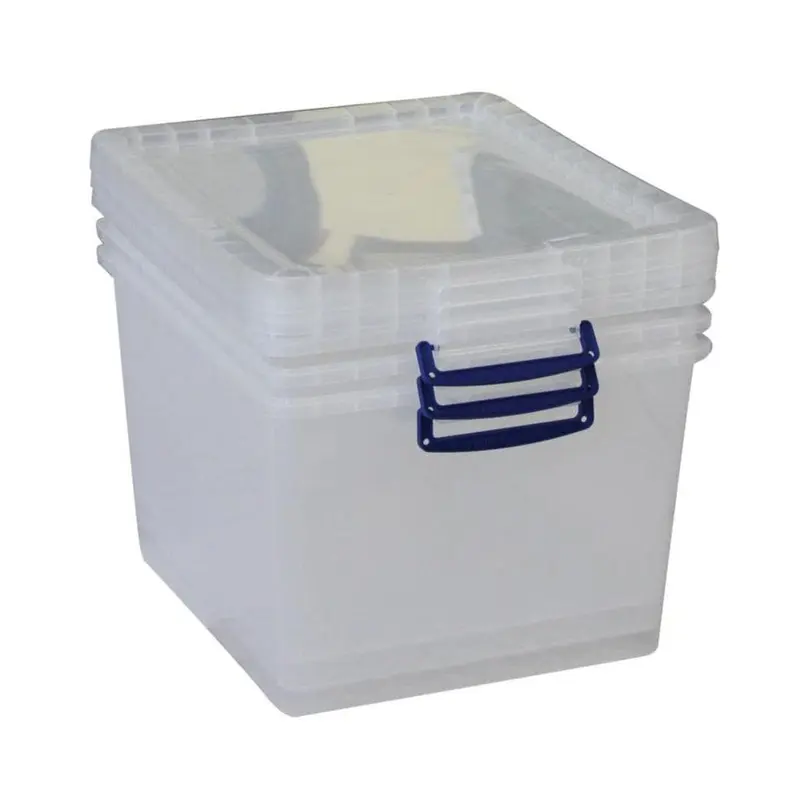 Aufbewahrungsbox 3er-Set Really Useful Box