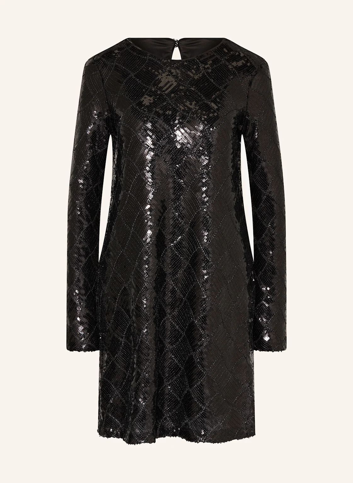 Y.A.S. Kleid mit Pailletten