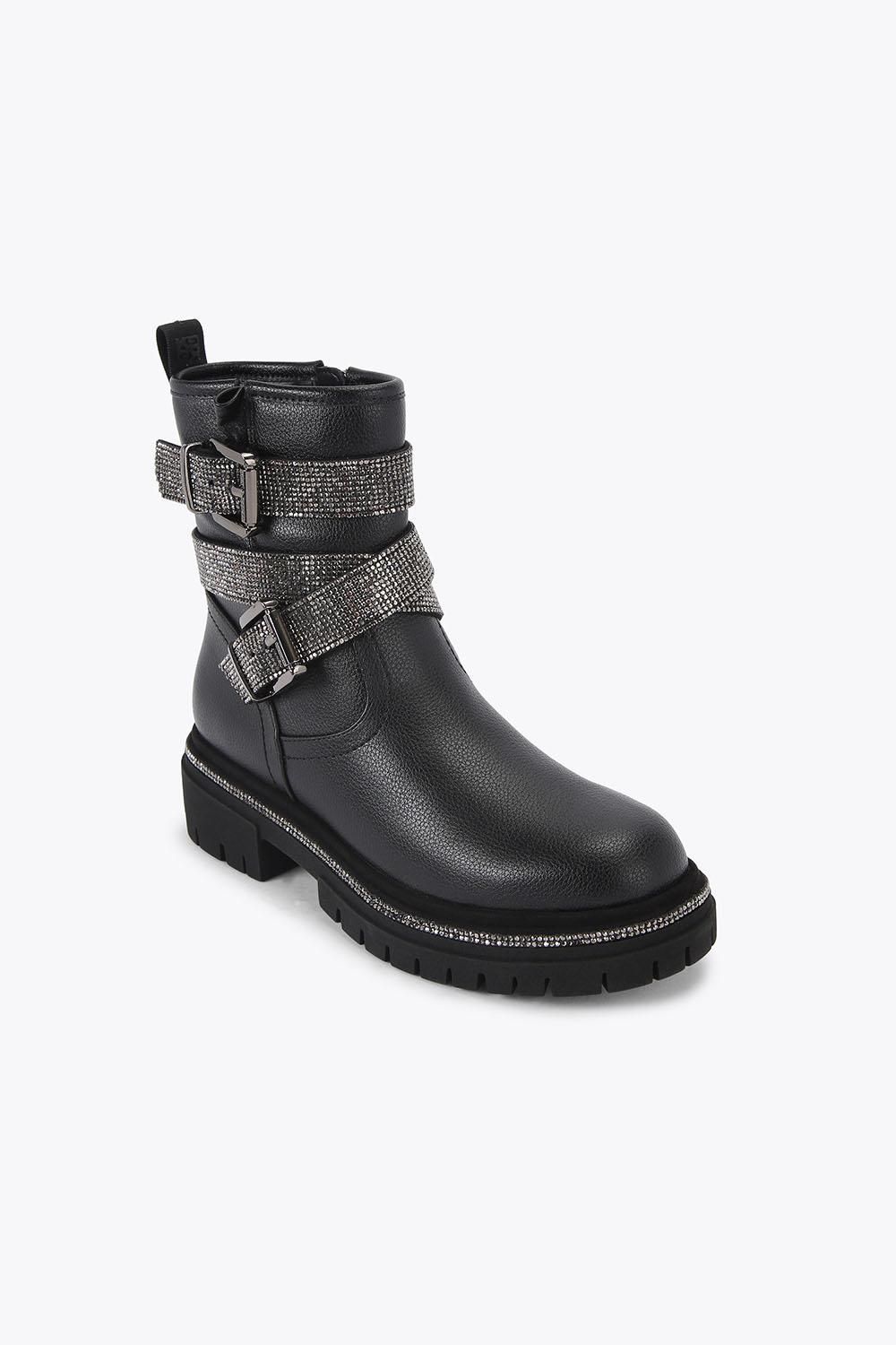 KG Kurt Geiger Tiff Biker' Boots